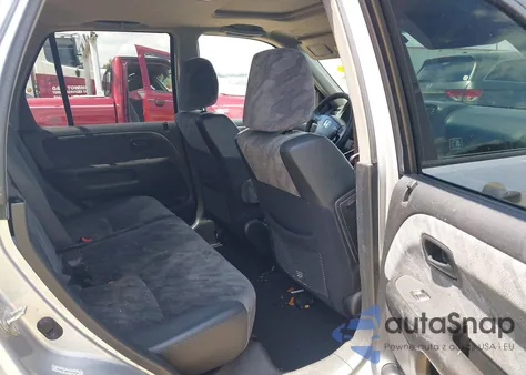 2004 Honda Cr-V Ex z USA, uszkodzony, nr VIN SHSRD78854U240434